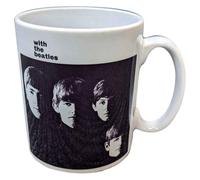 The Beatles - Mug The Beatles "With The Beatles"