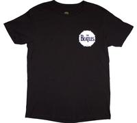 The Beatles - "New York 1964" T-shirt homme/femme unie RO12627 (XL) (Noir)