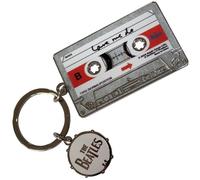 The Beatles Now And Then Casette Porte-Clés Size One Size