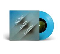The Beatles Now And Then rare Light Blue 7” Vinyle Sealed
