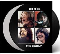 The Beatles - ƼOᵀᴴ ΑΝΝΙVΕɌЅΑɌΥ οf ԼΕΤ ΙΤ ΒΕ (ԼΤD ΡΙϹΤՍɌΕ DΙՏϹ VΙΝΥԼ)