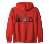 The Beatles Official Drop-T Gloss Rock Pop Music Band Sweat à Capuche
