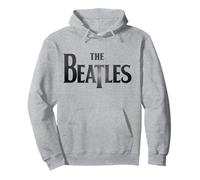 The Beatles Official Drop-T Gloss Rock Pop Music Band Sweat à Capuche