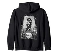 The Beatles Official Pop Rock Music Band Stage Stairs Sweat à Capuche