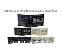 The Beatles - On The Air. In The Studio & In Concert [8 CD Set]