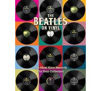 The Beatles on Vinyl Pete Chrisp (Auteur)