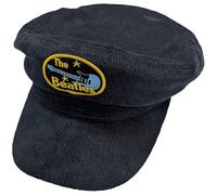 The Beatles Oval Logo Corduroy Hat Size L
