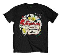 The Beatles Pantomine Autorisé T-shirt Hommes