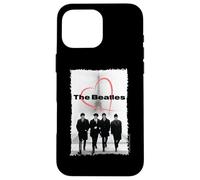 The Beatles Paris France Tour Eiffel Cœur avec Membres Coque pour iPhone 16 Pro Max