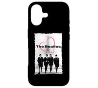 The Beatles Paris France Tour Eiffel Cœur avec Membres Coque pour iPhone 17