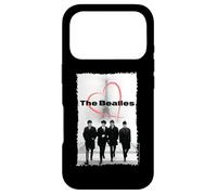 The Beatles Paris France Tour Eiffel Cœur avec Membres Coque pour iPhone 17 Pro