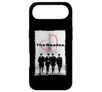 The Beatles Paris France Tour Eiffel Cœur avec Membres Coque pour iPhone Air