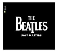 THE BEATLES "PAST MASTERS (REMASTER)" 2 CD LTD. EDITION