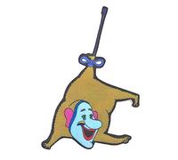 The Beatles Patch Yellow Submarine Hanging Jeremy Printed Sew-On Woven 7X4cm Size Accessory Size