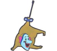 The Beatles Patch Yellow Submarine Hanging Jeremy Printed Sew-On Woven 7X4cm Size One Size