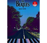 The beatles - piano facile - vol. 1 - piano - recueil