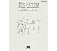 The Beatles Piano Solos 2nd Edition