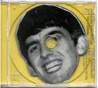 The Beatles - Picture CD George Harrison/Interview