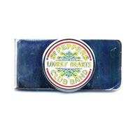 The Beatles Pince À Billets SGT Peppers Loney Hearts Club Band Logo Officiel Size One Size