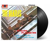 Universal The Beatles - Please Please Me
