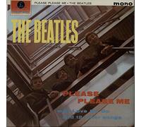 The Beatles - Please Please Me - 4th - EX
