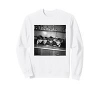 The Beatles Please Please Me Beatlemania Epoque 1963 Sweatshirt