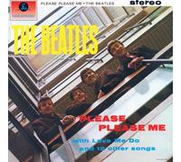 The Beatles Please Please Me (CD) Remastered Album