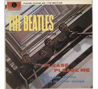 The Beatles - Please Please Me - Gram 2 Box - VG