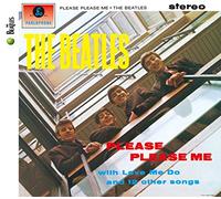 The Beatles - Please Please Me [Japan LTD CD] UICY-76485