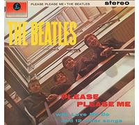 The Beatles - Please Please Me - Parlophone - PCS 3042