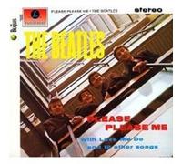 THE BEATLES "PLEASE PLEASE ME (REMASTER)" CD NEW