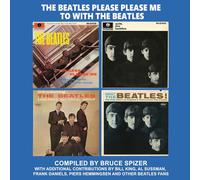 The Beatles Please Please Me To With The Beatles