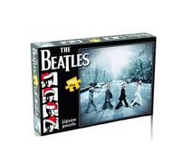The Beatles - Puzzle "Christmas Abbey Road" PH2671 (Taille unique) (Gris)