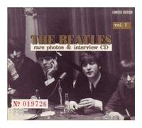 The Beatles - rare photos & interview CD vol. 1