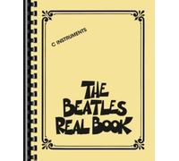 The Beatles Real Book (Poche)