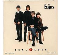 The Beatles - Real Love(USA GR Boitier)