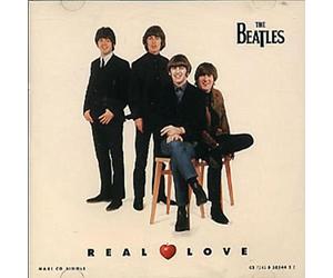 The Beatles - Real Love(USA GR Boitier)