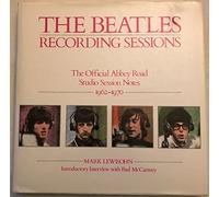 The Beatles Recording Sessions