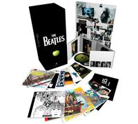 The Beatles (Remasterisé - Digipack - Coffret 14 CD + 1 DVD)