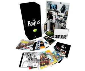 The Beatles (Remasterisé - Digipack - Coffret 14 CD + 1 DVD)