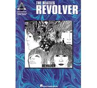 The beatles - revolver guitare