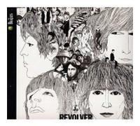 THE BEATLES "REVOLVER (REMASTER)" CD 15 TRACKS NEW