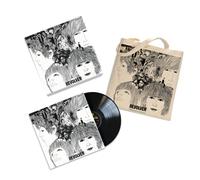 The Beatles Revolver Tote Bag (Vinyl)