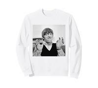 The Beatles Ringo Starr A Hard Day's Night Tussauds 1964 Sweatshirt