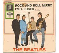 The Beatles - Rock and Roll Music/I'm a Loser - 7" vinyl