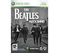 The Beatles Jeu XBOX 360