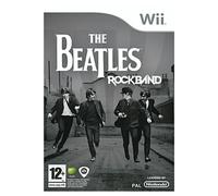 Rock Band - The Beatles Wii