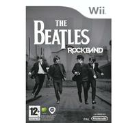 Rock Band - The Beatles Wii