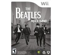Beatles : The Rock Band Wii