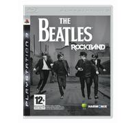 The Beatles : Rock Band [import anglais]